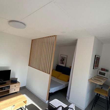 Le Plumeria - T1 Avec Un Spa Privatif Saint-Denis Extérieur photo