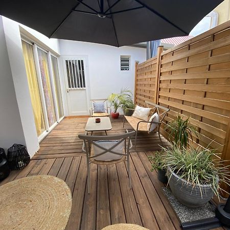Le Plumeria - T1 Avec Un Spa Privatif Saint-Denis Extérieur photo
