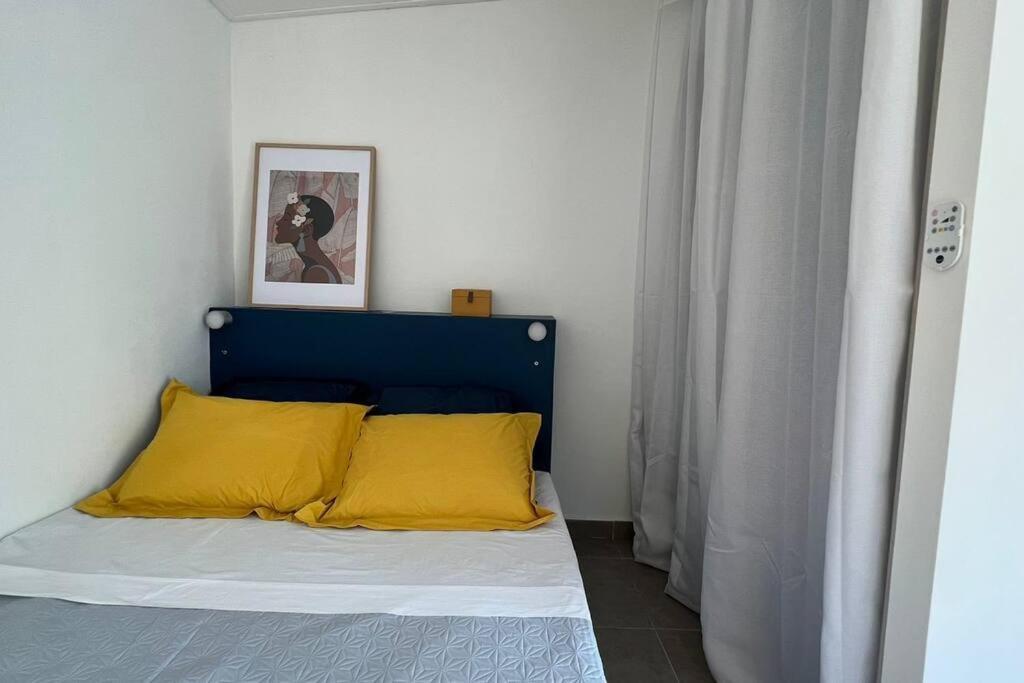 Le Plumeria - T1 Avec Un Spa Privatif Saint-Denis Extérieur photo